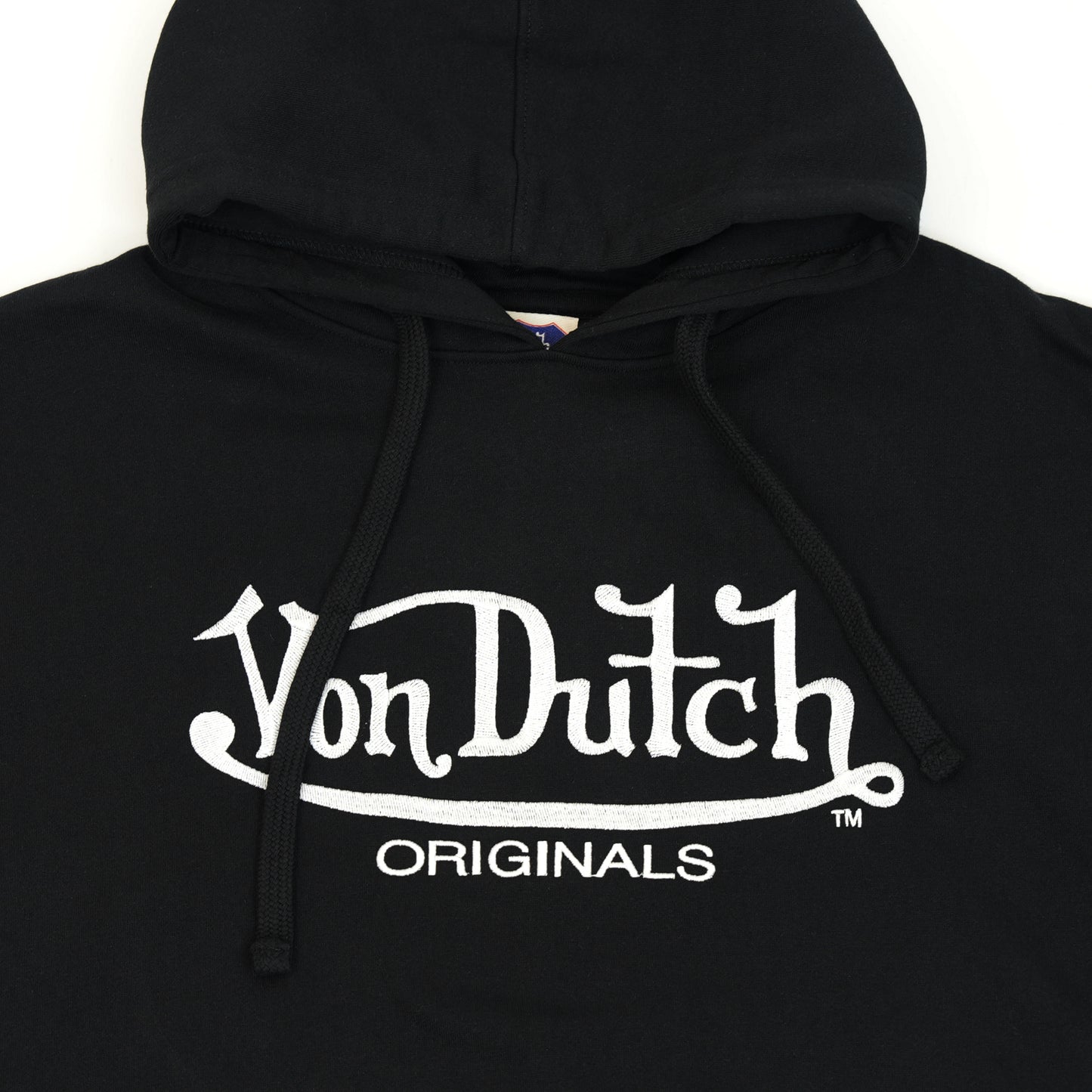 ORIGINALS HOODIE BLACK