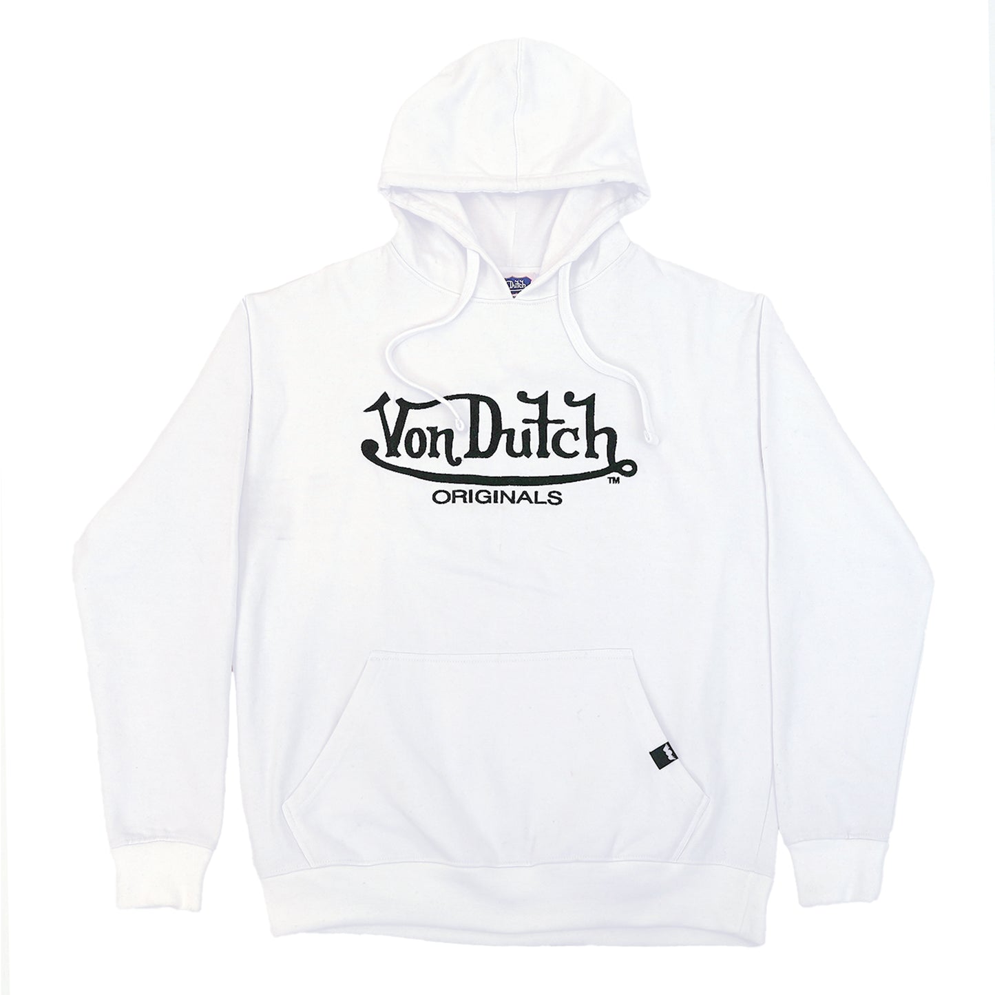 ORIGINALS HOODIE WHITE