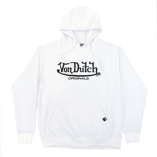 ORIGINALS HOODIE WHITE