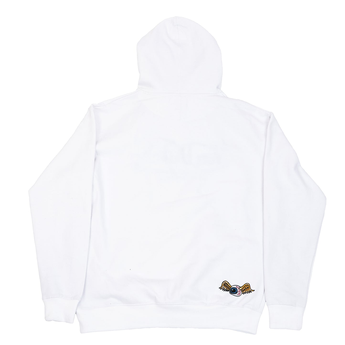 ORIGINALS HOODIE WHITE