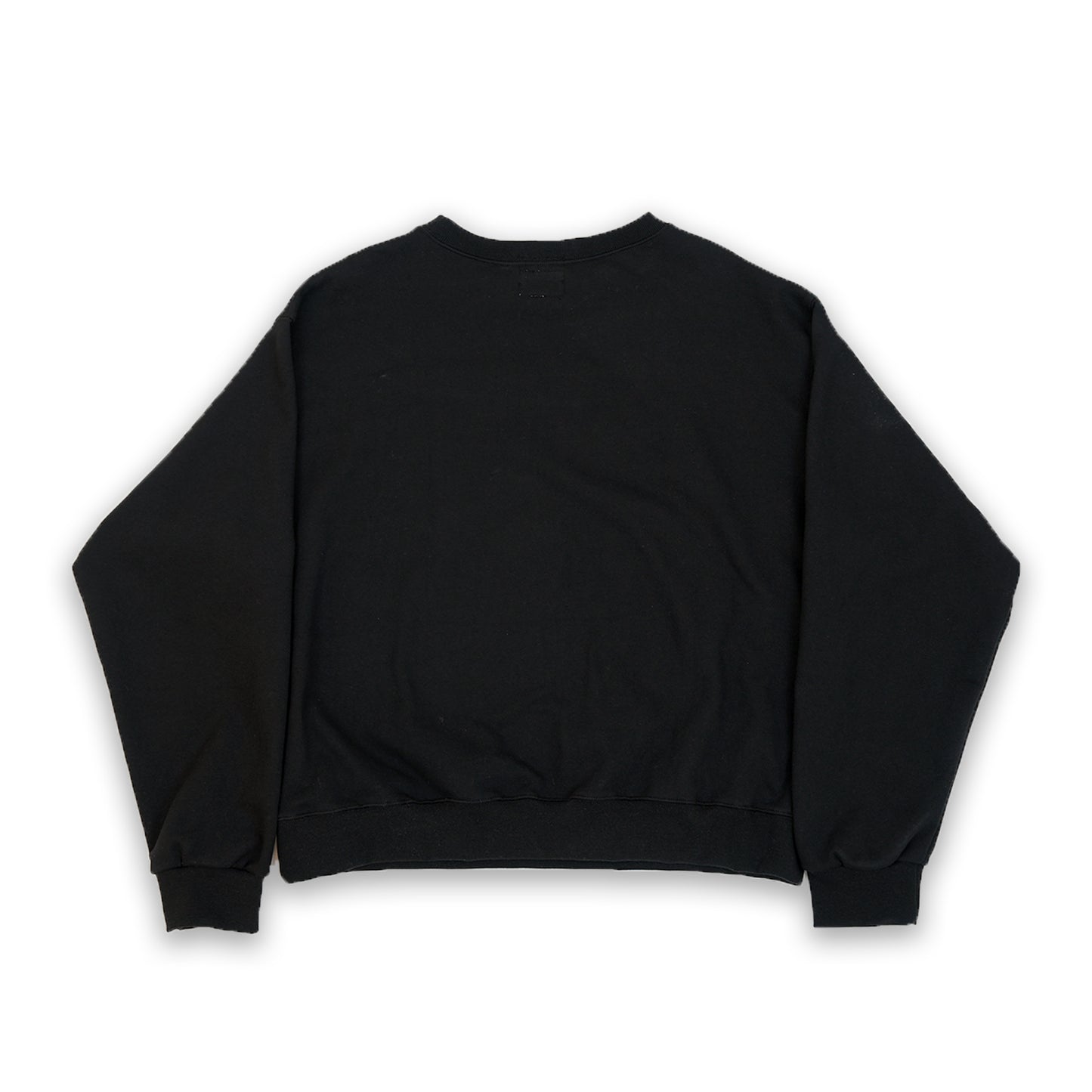 Vintage Logo Sweat Shirts Black