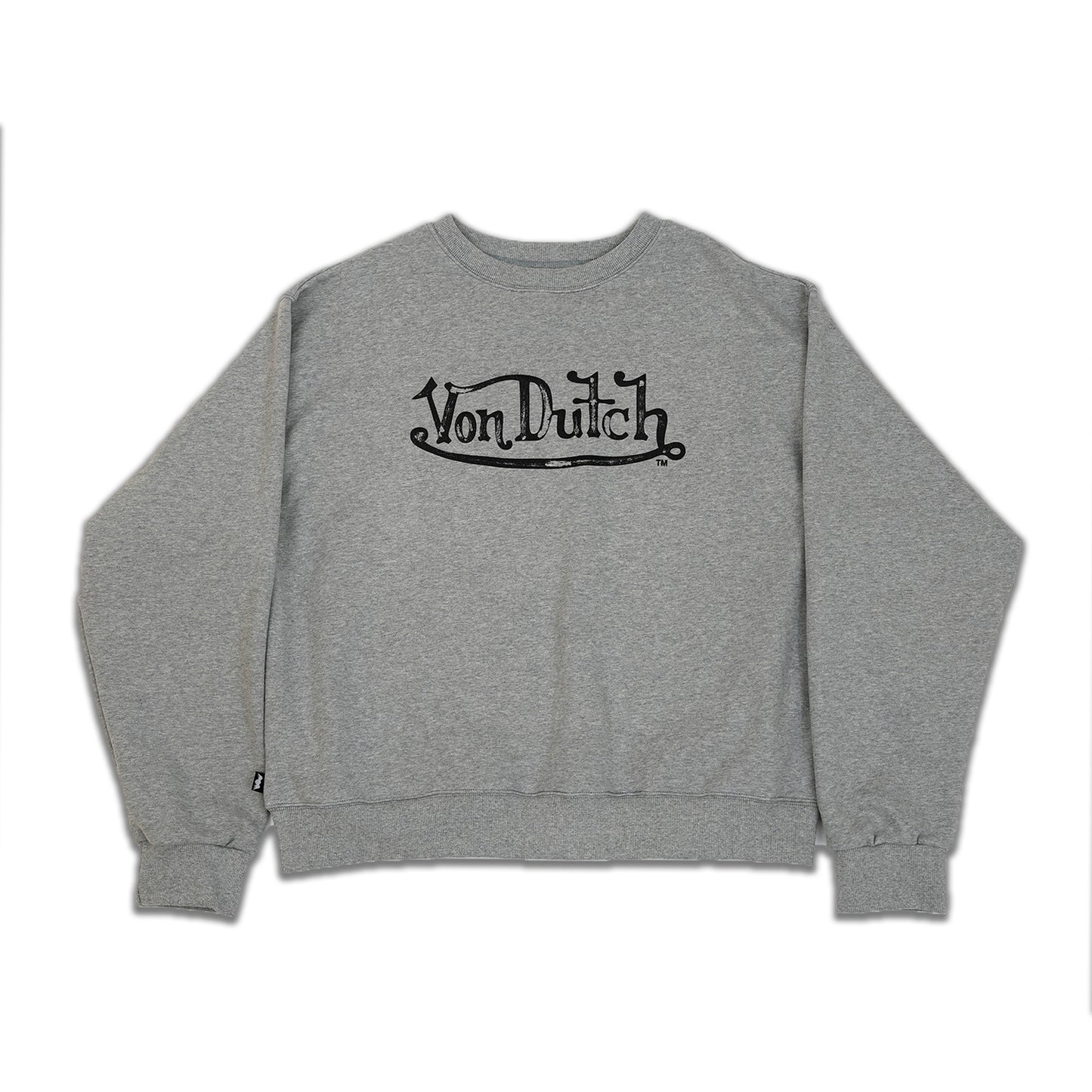 Vintage Logo Sweat Shirts Gray