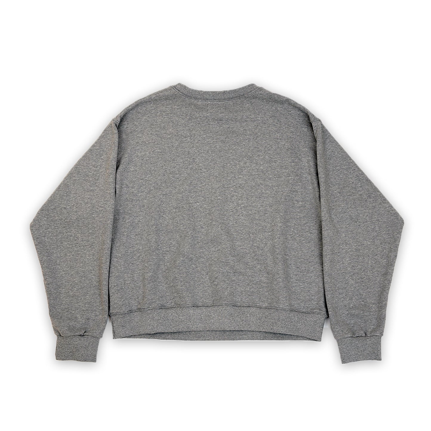 Vintage Logo Sweat Shirts Gray