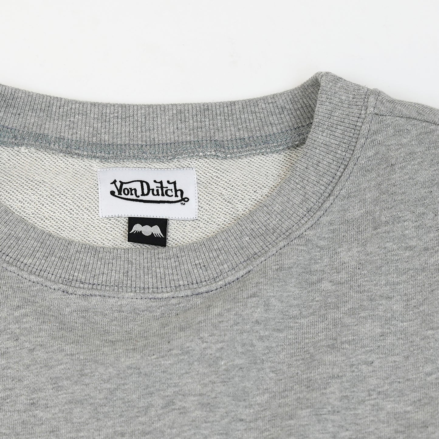 Vintage Logo Sweat Shirts Gray