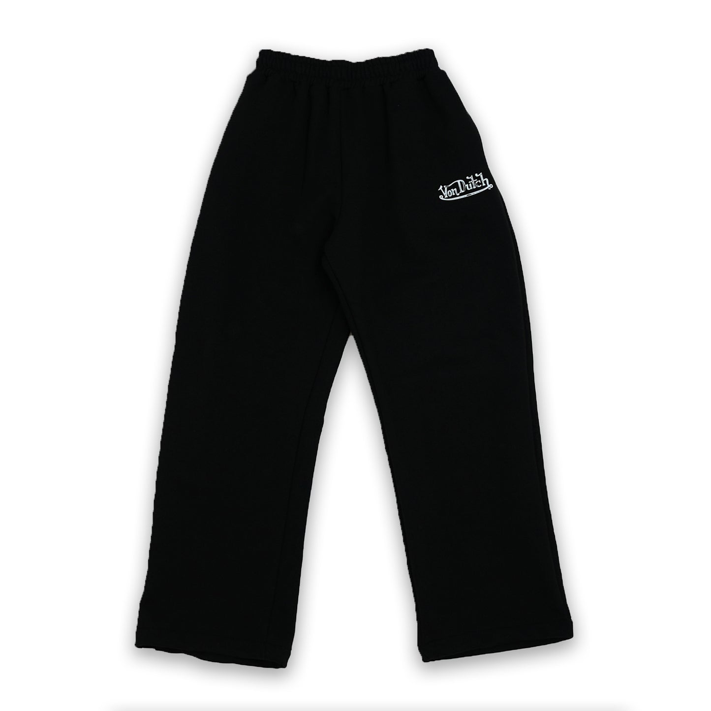 Vintage Logo 2 way Jogger Pants Black