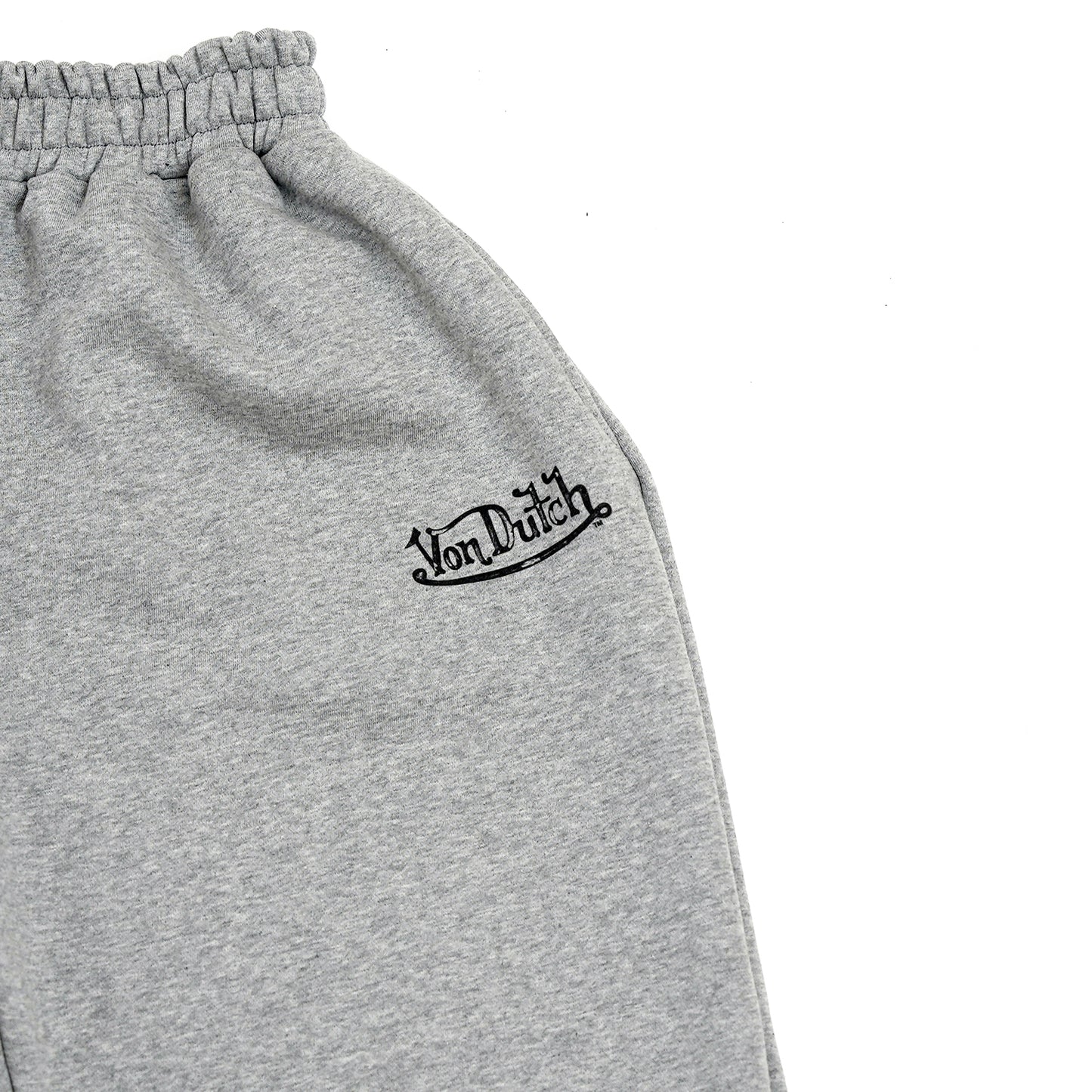 Vintage Logo 2 way Jogger Pants Gray