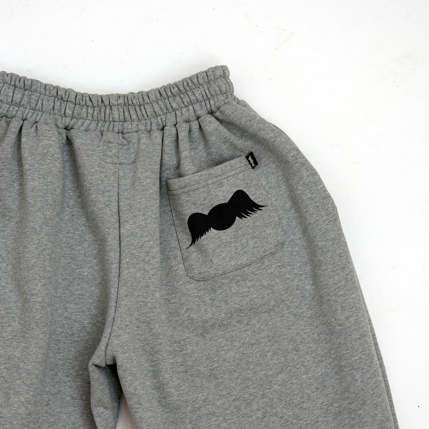 Vintage Logo 2 way Jogger Pants Gray