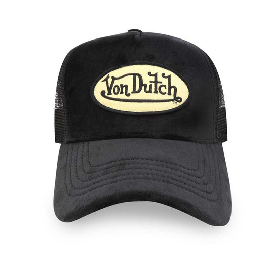 BLACK VELVET TRUCKER