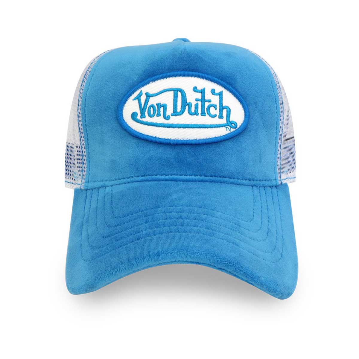 BLUE VELVET TRUCKER